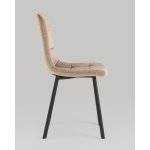 Стул Chilly велюр мокка 4шт.