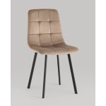 Стул Chilly велюр мокка 4шт.