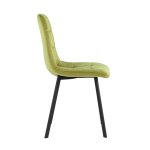 Стул Chilly велюр фисташковый