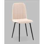 Стул Easy new велюр бежевый