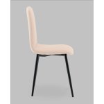 Стул Easy new велюр бежевый