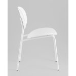Стул Edie пластик белый NP