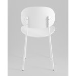 Стул Edie пластик белый NP