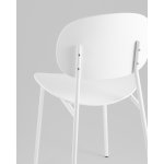 Стул Edie пластик белый NP