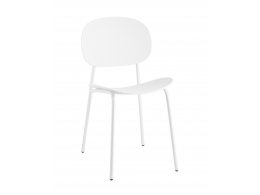 Стул Edie пластик белый NP