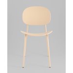 Стул Edie пластик желтый NP