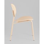 Стул Edie пластик желтый NP