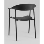 Стул Eila пластик черный