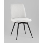 Стул Flatt вращающийся серый 2 шт.