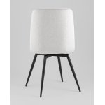 Стул Flatt вращающийся серый 2 шт.