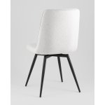 Стул Flatt вращающийся серый 2 шт.