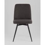 Стул Flatt вращающийся темно-серый 2 шт.