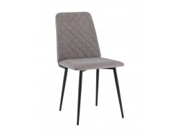 Стул Кристенсен Original велюр серый
