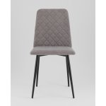 Стул Кристенсен Original велюр серый