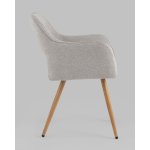 Стул Кромвель II серый 2 шт