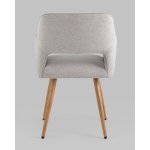 Стул Кромвель II серый 2 шт