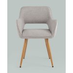 Стул Кромвель II серый 2 шт