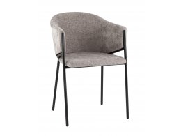 Стул обеденный Carmel серый