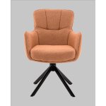 Стул обеденный Eima терракотовый