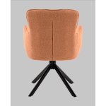 Стул обеденный Eima терракотовый