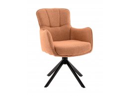 Стул обеденный Eima терракотовый