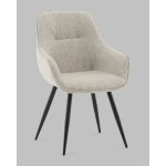 Стул обеденный Eliana серый 2 шт.