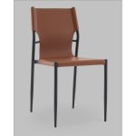 Стул обеденный West коричневый NC