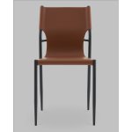 Стул обеденный West коричневый NC