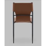 Стул обеденный West коричневый NC
