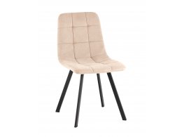 Стул Одди Original Square велюр бежевый