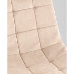 Стул Одди Original Square велюр бежевый