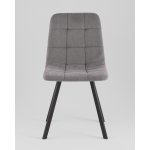 Стул Одди Original Square велюр серый