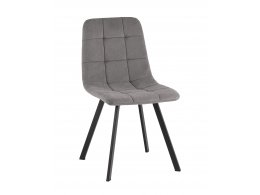 Стул Одди Original Square велюр серый