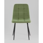 Стул Одди Original велюр пыльно-оливковый