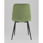 Стул Одди Original велюр пыльно-оливковый