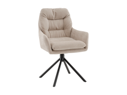 Стул Ральфио букле бежевый