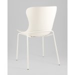 Стул Shaya пластик молочный