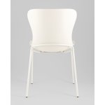 Стул Shaya пластик молочный