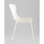 Стул Shaya пластик молочный