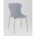 Стул Shaya пластик серый