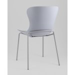 Стул Shaya пластик серый