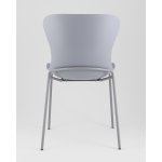 Стул Shaya пластик серый