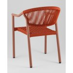 Стул Syna красный