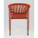 Стул Syna красный