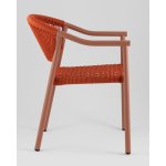 Стул Syna красный