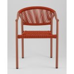 Стул Syna красный