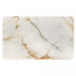 Стол Festa 140x85x77см, керамогранит Calacatte gold