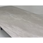 Стол KENT 200 TL-109, испанская керамика / Темно-серый каркас, ®DISAUR