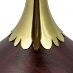 Кофейный столик Stupa 40x54см, металл под дерево