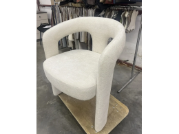 Стул DIVA REEF 01 Молочный, ткань М-City